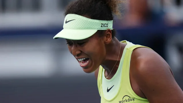 The mistake Naomi Osaka made in her last match with Jasmine Paolini that she cannot afford to repeat in Japan