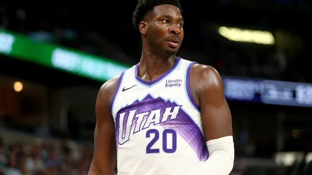 Jazz C Jaren Jackson Jr. reportedly has torn MCL, out 6-8 weeks