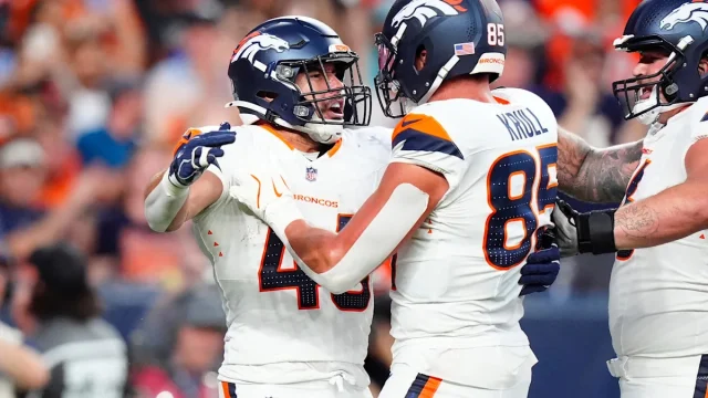 Broncos’ unsung hero named PFF’s Special Teams Player of the Week