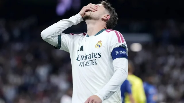 Real Madrid captain a doubt for Racing Santander clash: ‘Not at 100% yet’