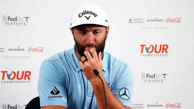 ‘Those terms are unacceptable’: Jon Rahm officially leaving LIV Golf