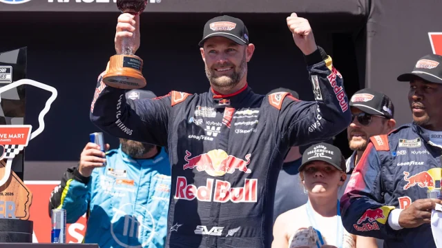 Shane Van Gisbergen Has Changed NASCAR, But The Sport Still Needs To Prove He Can Win Anywhere