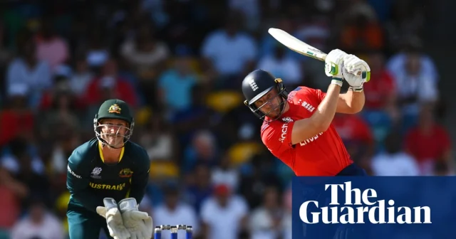 TNT Sports close to securing live UK rights for England white-ball cricket tour of Australia