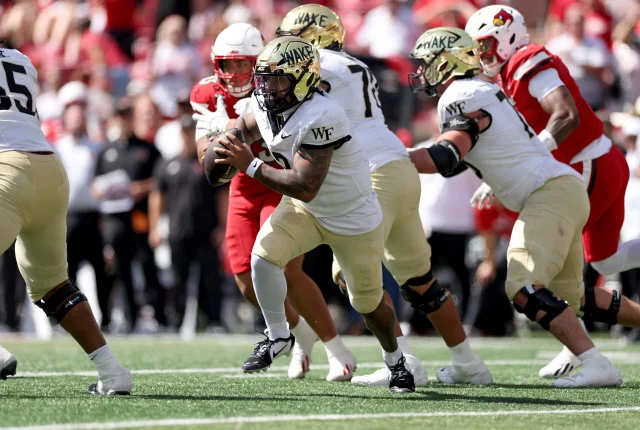 College Football Playoff bracket projections: Who’s rising, who’s falling after Week 8