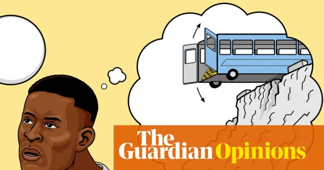 How can playing for Manchester City fit into Marc Guéhi’s moral universe? | Barney Ronay