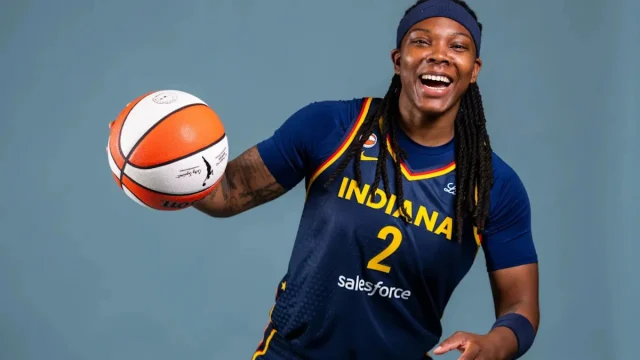 Myisha Hines-Allen is turning nine WNBA seasons into a coaching opportunity
