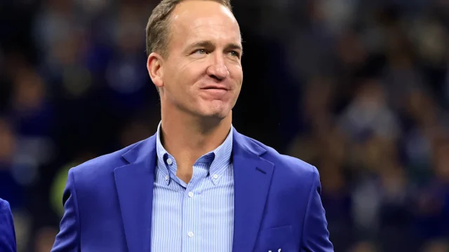 Peyton Manning reportedly has no interest in Colts' vacant GM position