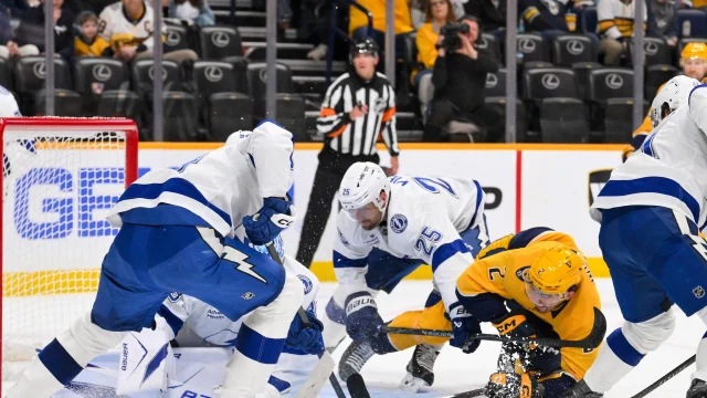 Nikita Kucherov Shines in Lightning Loss as Trade Rumors Continue