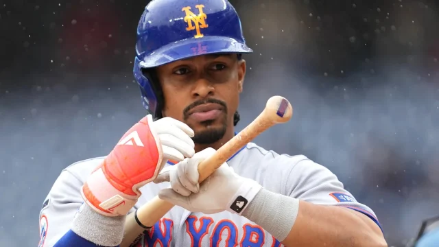 Mets SS Francisco Lindor wins 2026 Roberto Clemente Award