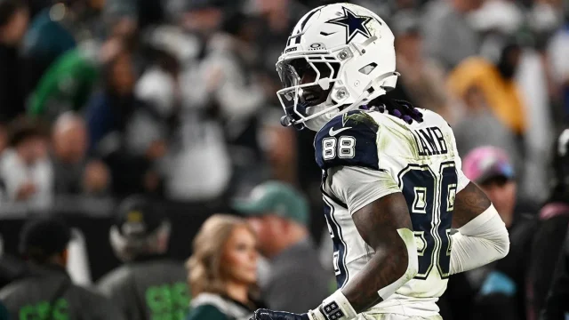 Cowboys’ CeeDee Lamb reveals why he actually loves playing in Philadelphia
