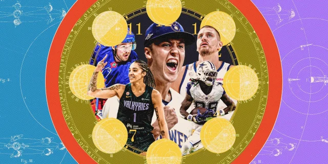 The 2026 sports equinox is Monday. Here’s the ideal viewing schedule to watch all leagues