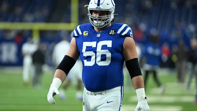 Colts trade Quenton Nelson days before facing Jacksonville Jaguars