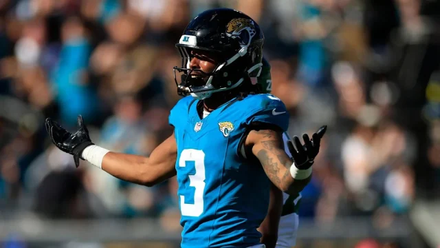 Jaguars’ Jakobi Meyers injury update will catch Trevor Lawrence’s attention before Colts clash