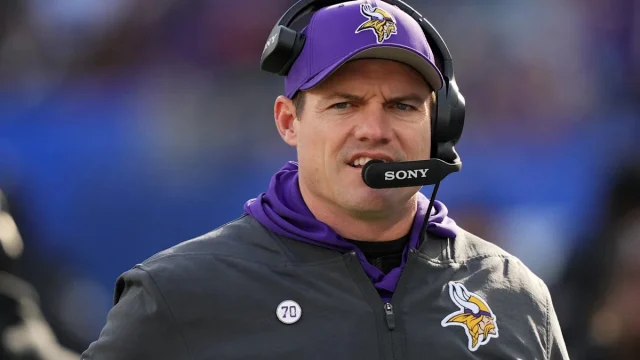 Alarming stat shows Vikings luck might be running out