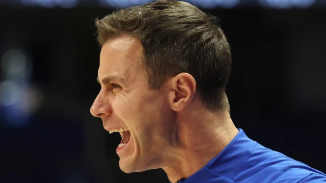 Duke Basketball Guards Name Scariest Members of Blue Devil Staff