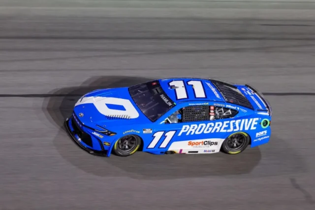 Denny Hamlin NASCAR Is Working On Next Gen Fix
