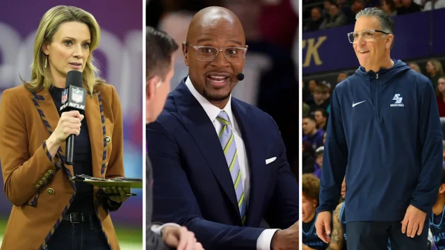 LaPhonso Ellis, Steve Lavin, Stacey Dales return to ESPN college basketball coverage