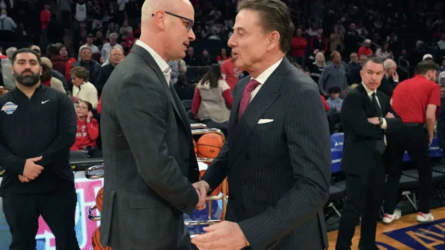 UConn's Dan Hurley ranked No. 1 college basketball coach by CBS Sports for third straight year