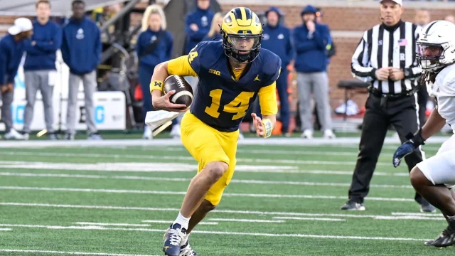 Indiana vs. Michigan: How to watch today's NCAA college football game, where to stream and more