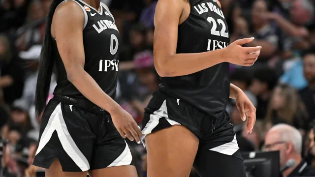 The All-WNBA First and Second Teams have, finally, been announced