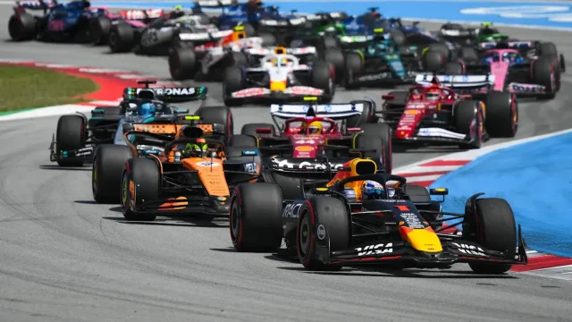 F1 qualifying free live stream: How to watch 2026 United States Grand Prix and start time