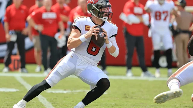 Baker Mayfield returns to a major challenge for Buccaneers