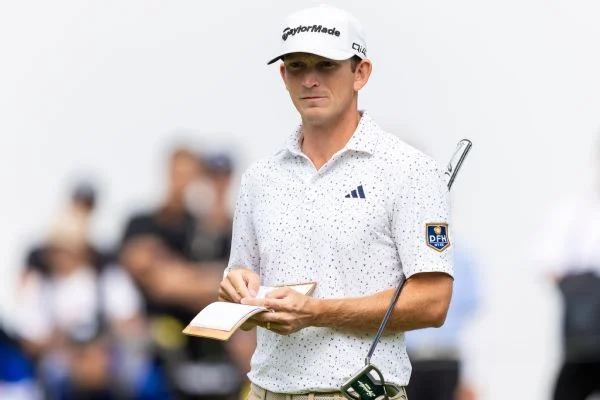 Bridgeman (-8) holds one-shot lead at Baycurrent Classic in Japan