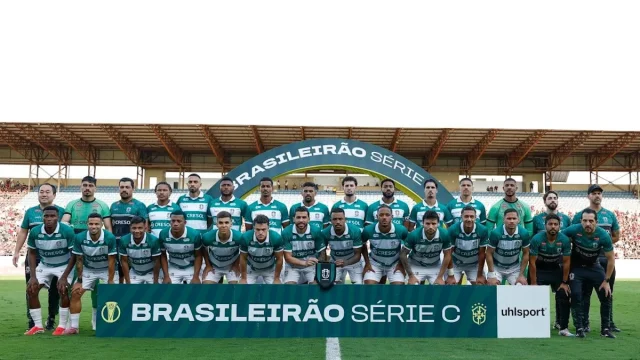 Maringá are 2026 Série C champions