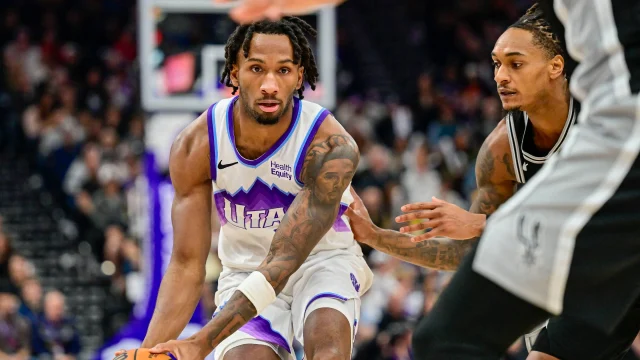 Why Utah Jazz Controversially Benched Darryn Peterson in OT vs. Spurs