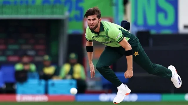 'Pakistan need wickets not speed': Shaheen Afridi admits his pace has decreased ahead of key England clash in Lahore