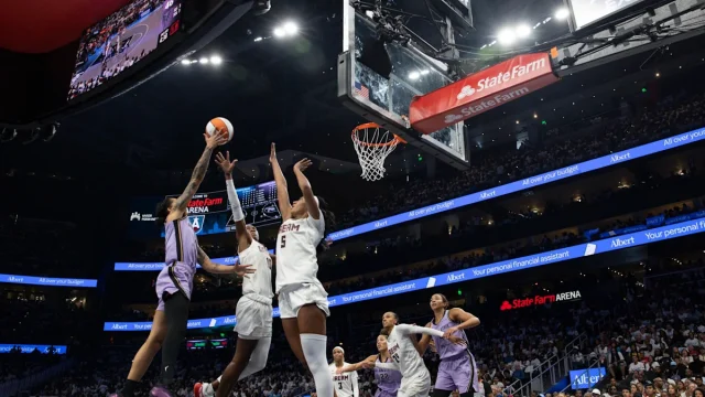WNBA Finals Game 6: Where and when will the game be held?