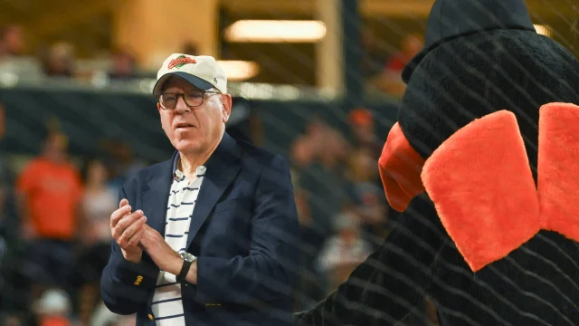 Orioles Owner David Rubenstein's Recent Remarks Are Likely To Cost O's Fans The Most