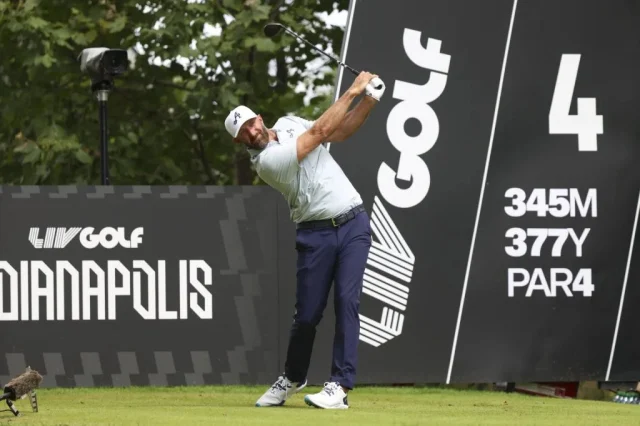 LIV Golf Hangs On by a Thread As Clock Ticks on Future
