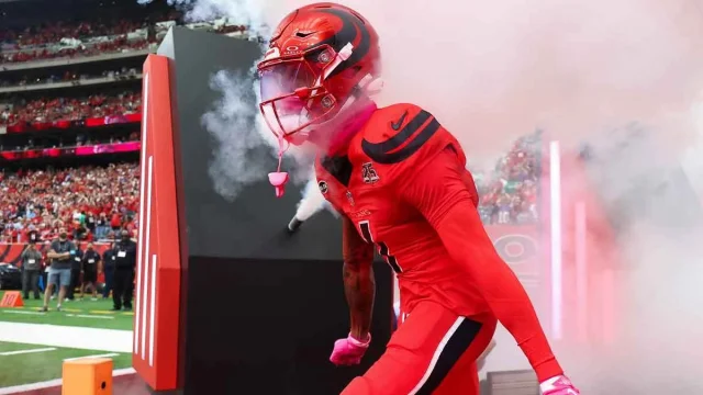Texans’ Tank Dell sums up long-awaited return with powerful message