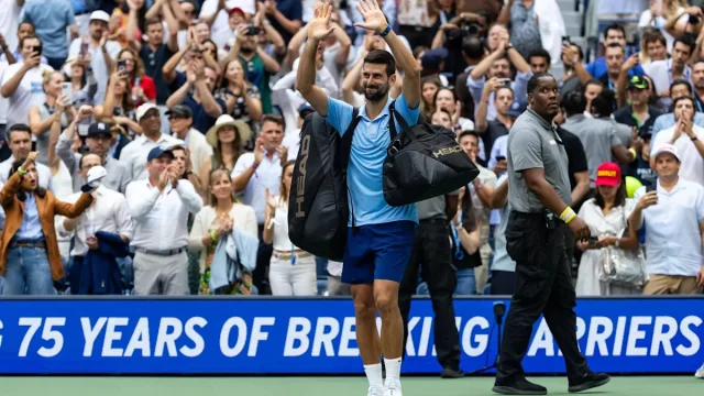 What’s Next for Novak Djokovic in 2026 After Early Shanghai Exit?