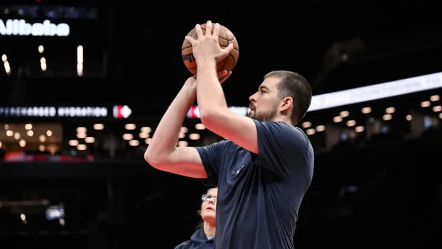Pacers get bad news on C Ivica Zubac injury per report; that latest on his status for Monday