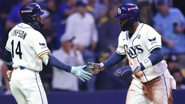 World Series Game 5 live score, updates, highlights from Brewers vs. Rays in 2026 MLB playoffs