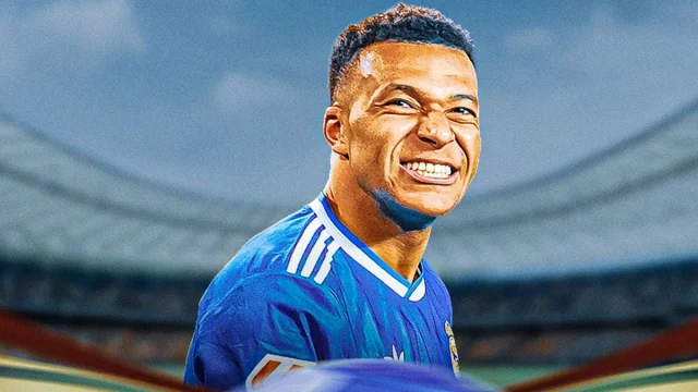 Kylian Mbappe understood the meme’s danger before his China apology