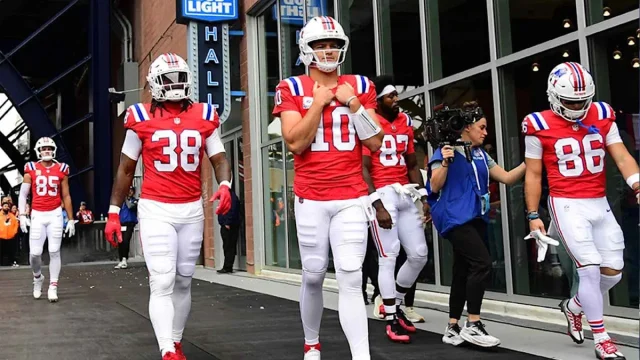 Patriots rumors: NE insider dumps cold water all over trade deadline fireworks