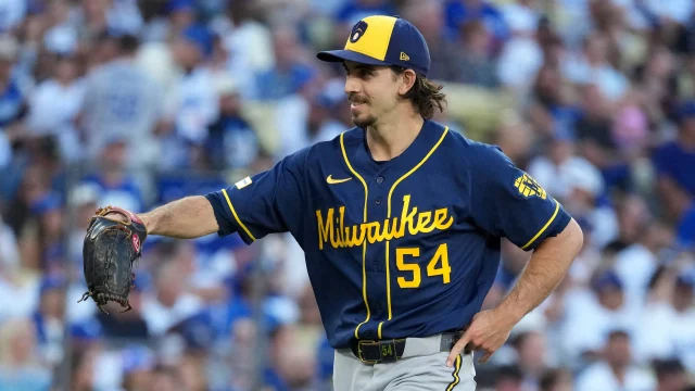 Brewers Make Best Choice Possible for Game 3 Starter vs. Rays