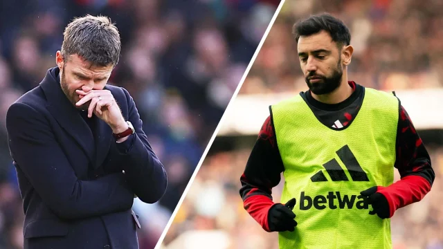 Was Carrick wrong to drop Fernandes vs. Bournemouth?