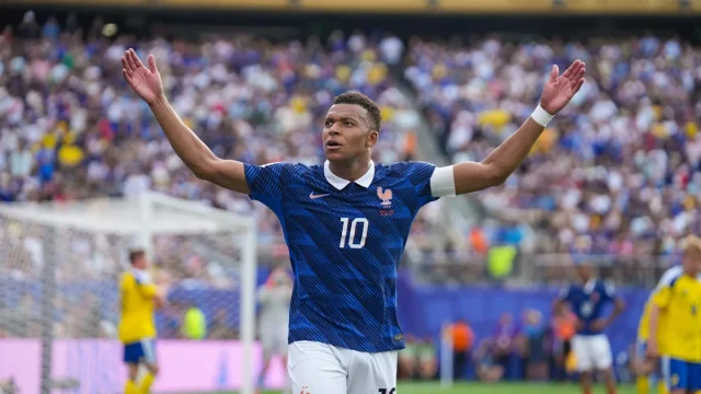 Kylian Mbappé dropped by Chinese brands after ‘Chinese dictator’ meme comment