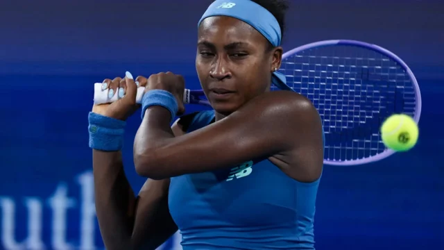 “Really Disturbing” – Chris Evert Speaks Out In Defense Of Coco Gauff Amid China Open Controversy