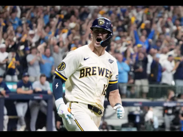 Milwaukee Brewers make MLB History with record breaking postseason merchandise sales