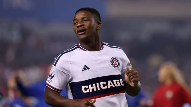 Mbekezeli Mbokazi is back in action for Chicago Fire FC and South Africa after missing nearly two months due to injury.
