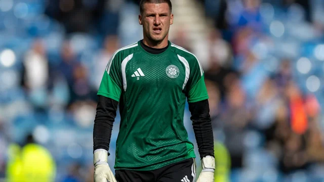 Sam Johnstone shakes off culture shock of Glasgow Derby nightmare