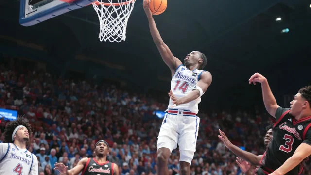 Kansas basketball vs Duke live score updates, analysis from exhibition