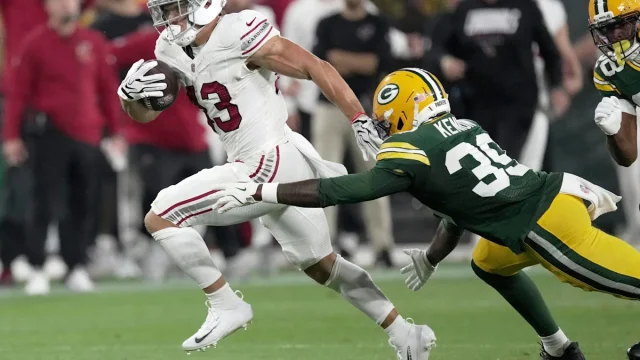 Arizona Cardinals elevate 2, sign 1 from practice squad in Week 7