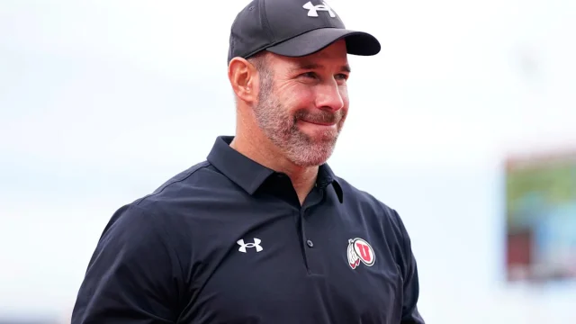 Utah HC Morgan Scalley sends clear message about his future with the Utes