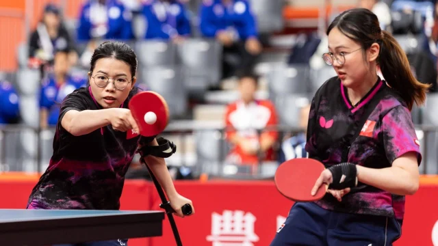 Asian Para Games: no gold for Hong Kong, but table tennis team keep medals coming